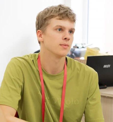 Штакан Кирилл Олегович