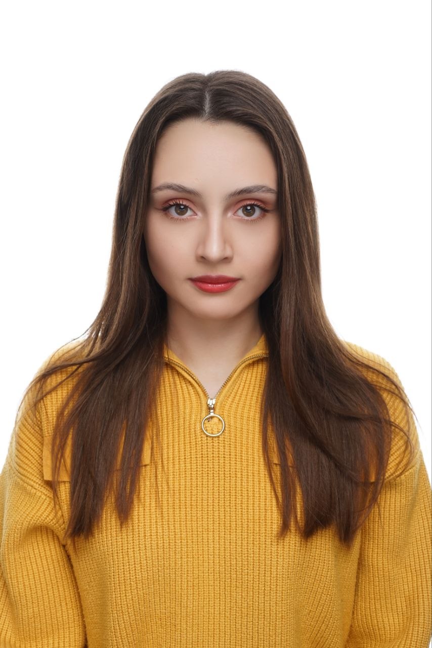 Лапшина Елизавета Вадимовна