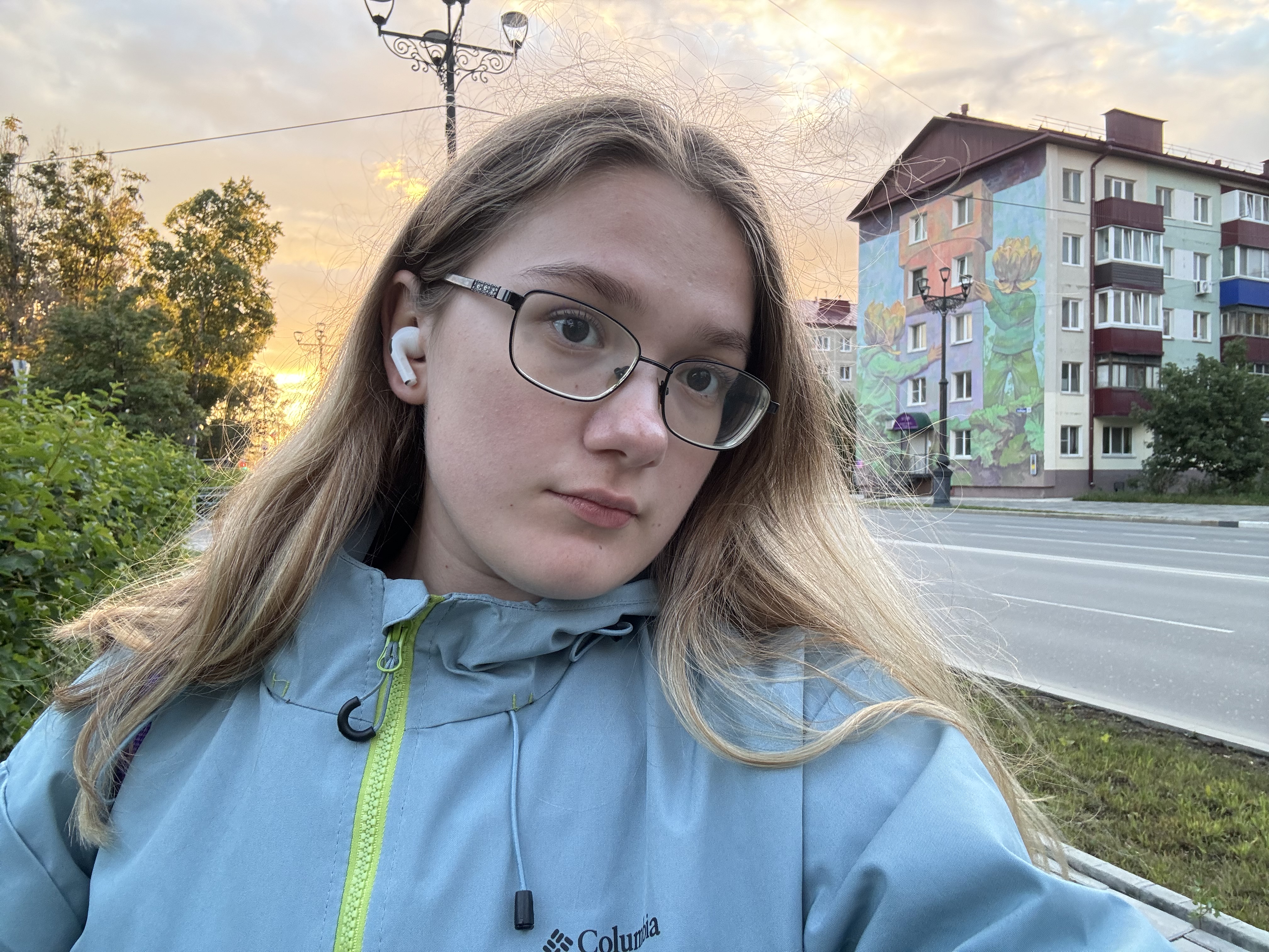 Теплякова Дарья Николаевна